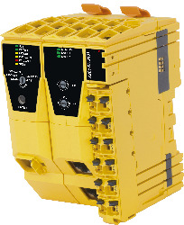 Система X20 с защитным покрытием X20cSL8101