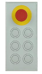 Keypad modules 4XP0000.00-K43
