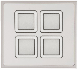 Keypad modules 4XP0000.00-K40