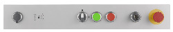 Panel PC 2100 (AP5000) для монтажа на кронштейне (мульти-тач) 5ACCKP03.185B-000