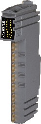 Система X20 с защитным покрытием X20cDOF322
