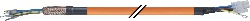 Шаговые двигатели 80CM10001.21-01