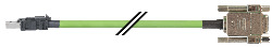ACOPOS P3 8ECF00X4.1241C-0