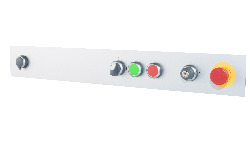 Panel PC 2100 (AP5000) для монтажа на кронштейне (мульти-тач) 5ACCKPS0.215C-000