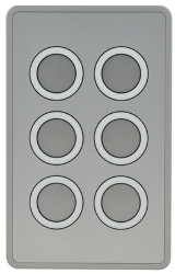 Keypad modules 4XP0000.00-K64