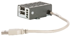 Panel PC 2100 (AP5000) для монтажа на кронштейне (мульти-тач) 5ACCUSB2.0002-000