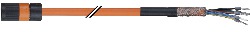 Шаговые двигатели 80CM02001.61-01