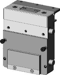 Интеллектуальная конвейерная система SuperTrak 8FZAS1.2A.A100-1