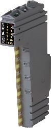 Система X20 с защитным покрытием X20cDO9322