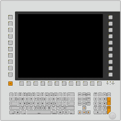 Automation Panel 900 синглтач 5AP1181.1505-000