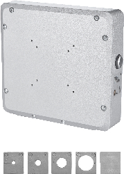 Automation Panel 5000 для монтажа на кронштейне (сингл-тач) 5ACCMA00.0101-000