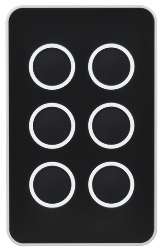 Keypad modules 4XP0000.00-K75