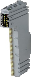 Система X20 с защитным покрытием X20cDO9321