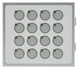 Keypad modules 4XP0000.00-K33