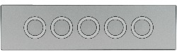Keypad modules 4XP0070.00-00W